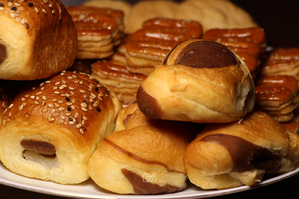  - شیرینی خشک-4